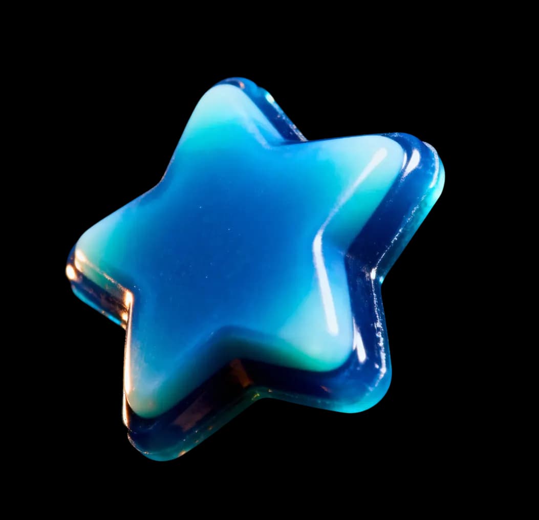3D Star