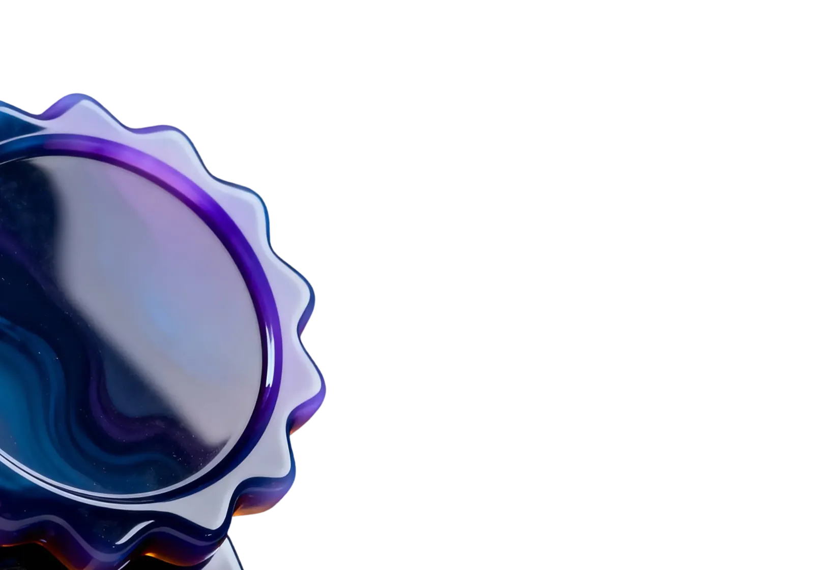 3D Decorative Asset
