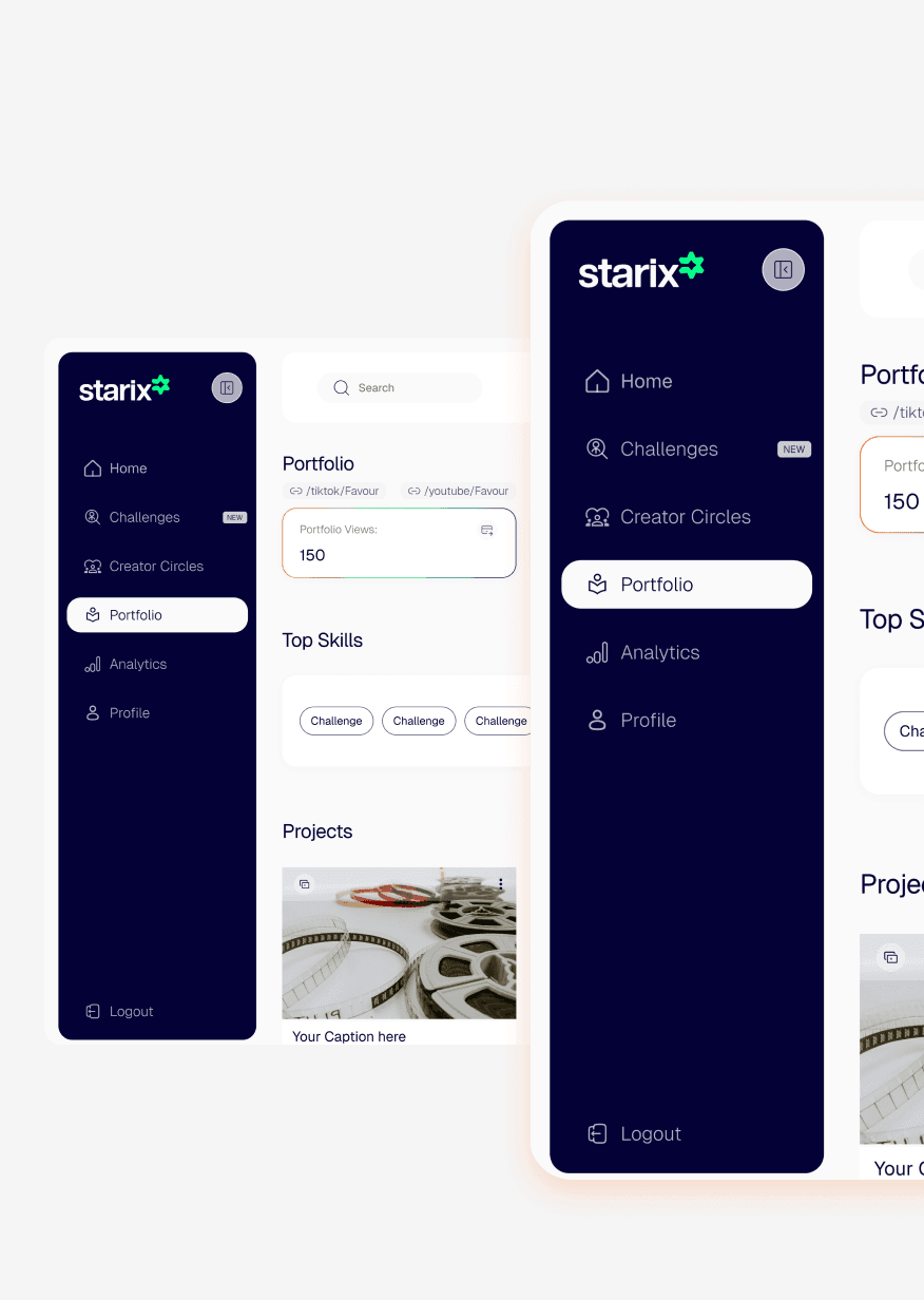 Portfolio Analytics Dashboard